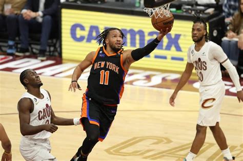 Cleveland Cavaliers at New York Knicks Game 4 odds, picks, .